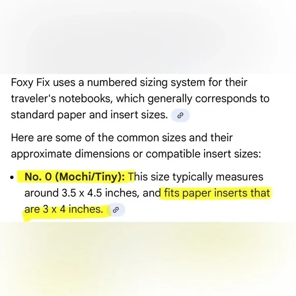 Foxy Fix sugar cookie TN Micro No. 0 - Picture 8 of 8